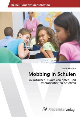 Mobbing in Schulen