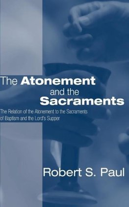 Atonement and the Sacraments