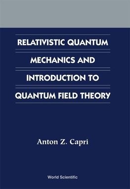 RELATIVISTIC QUANTUM MECHANICS & INTRO..