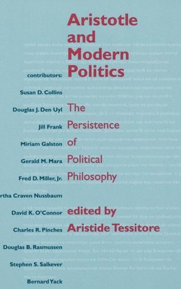 Aristotle and Modern Politics