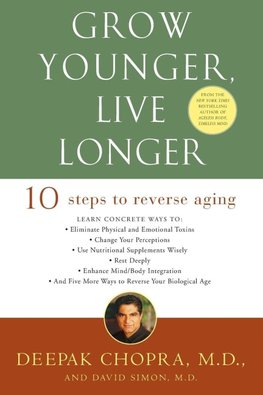 Grow Younger, Live Longer