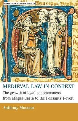 Medieval law in context