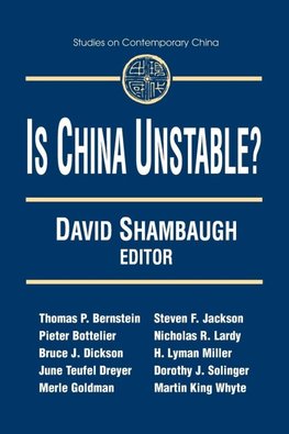 Is China Unstable?