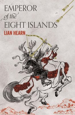 Hearn, L: Emperor of the Eight Islands