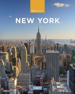 DuMont Reise-Bildband New York