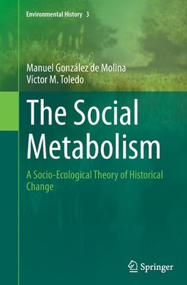 The Social Metabolism