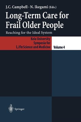 Long-Term Care for Frail Older People
