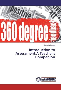 Introduction to Assessment:A Teacher's Companion