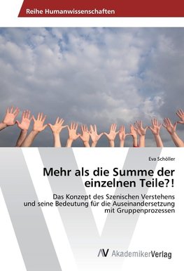 Mehr als die Summe der einzelnen Teile?!