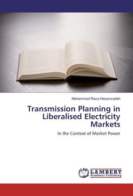 Transmission Planning in Liberalised Electricity Markets