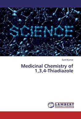 Medicinal Chemistry of 1,3,4-Thiadiazole