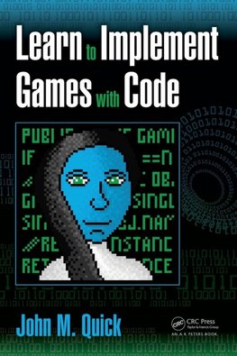 Learn to Implement Games with Code