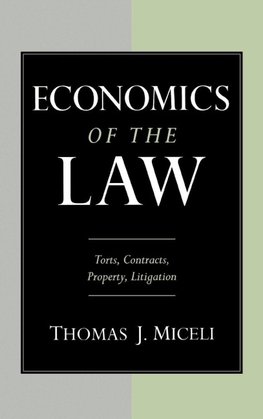 Economics of the Law