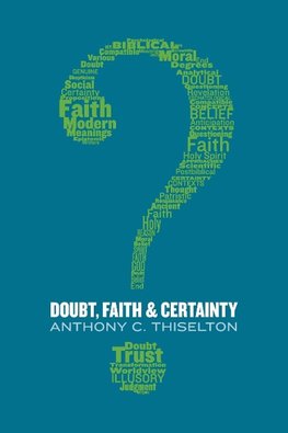 Doubt, Faith, and Certainty