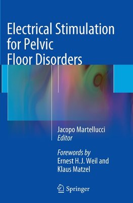 Electrical Stimulation for Pelvic Floor Disorders
