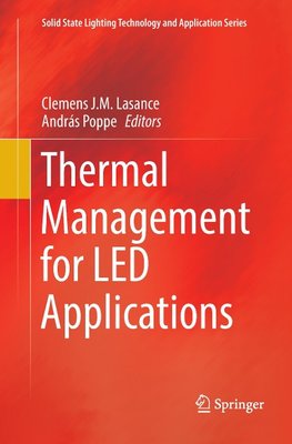 Thermal Management for LED Applications