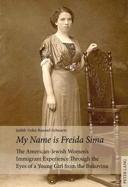 'My Name is Freida Sima'