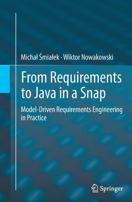 From Requirements to Java in a Snap