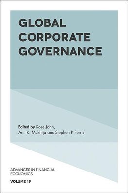 Global Corporate Governance