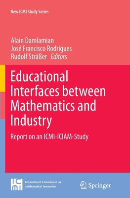 Educational Interfaces between Mathematics and Industry