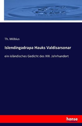 Islendingadrapa Hauks Valdisarsonar