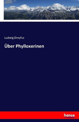 Über Phylloxerinen