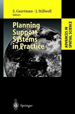 Planning Support Systems