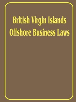 British Virgin Islands Offshore Business Laws