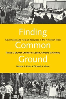 FINDING COMMON GROUND