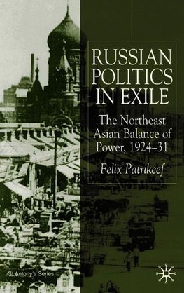 Russian Politics in Exile