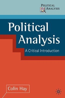Political Analysis