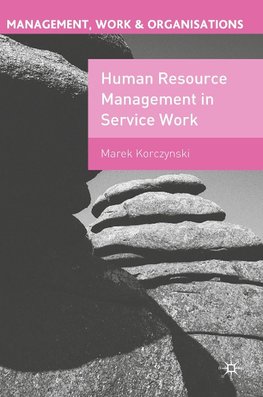 Human Resource Management in Service Work