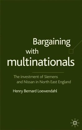 Bargaining with Multinationals