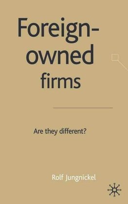 Foreign-Owned Firms