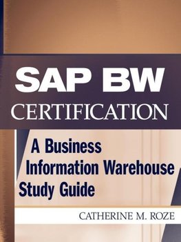 SAP BW Certification