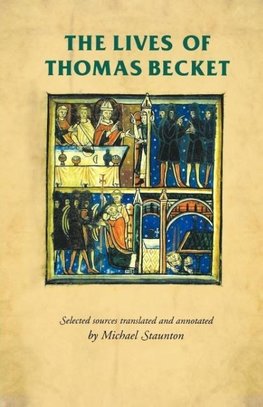 The lives of Thomas Becket