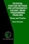 Potential Function Methods for Approximately Solving Linear Programming Problems