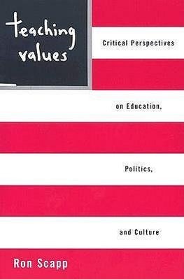 Teaching Values