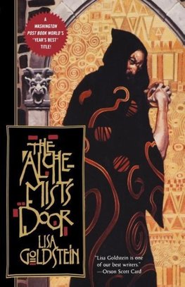 Alchemist's Door