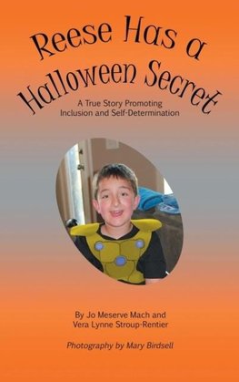 Reese Has a Halloween Secret