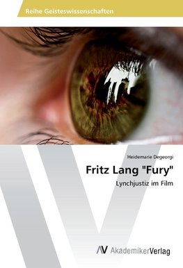 Fritz Lang "Fury"