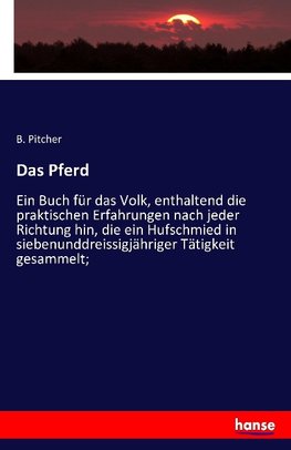Das Pferd