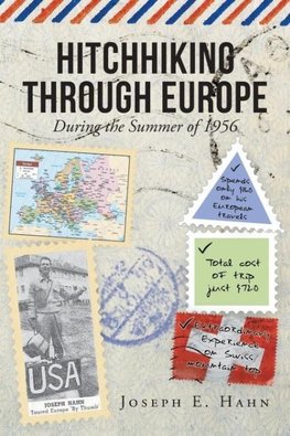 Hitchhiking through Europe
