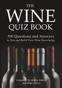 Button, R: Wine Quiz Book