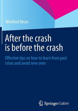 After the crash is before the crash