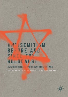 Antisemitism Before and Since the Holocaust