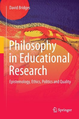 Philosophy in Educational Research