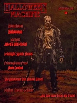 Halloween Machine September 2016