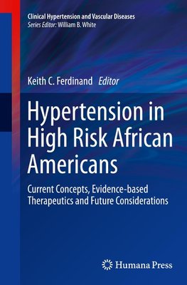 Hypertension in High Risk African Americans