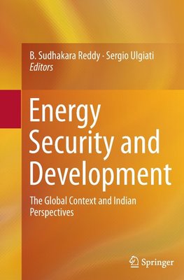 Energy Security and Development